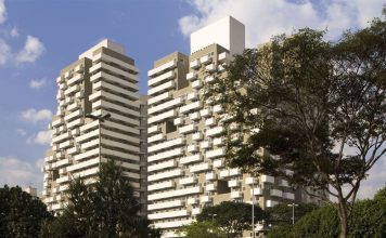 Top Towers в Сан-Паулу, Бразилия