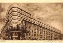 Архитектура 1924-1933