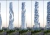Dynamic Tower в Дубае