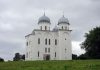 Георгиевский собор Юрьева монастыря