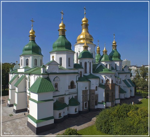 Собор Софии Киевской