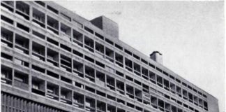 11-этажные пластины домов образцового района Проутт-Айгоу