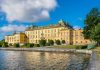 Королевские дворцы Швеции