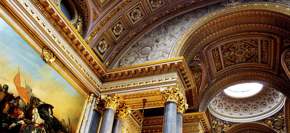 Классицизм в архитектуре Франции XVII века • Архитектура - идеи и история
