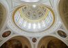 купол в Казанском соборе