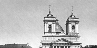 Собор Александро-Невской лавры