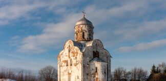Церковь Николы на Липне