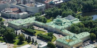 Таврический дворец