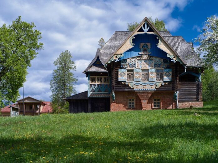 УСАДЬБА ТАЛАШКИНО