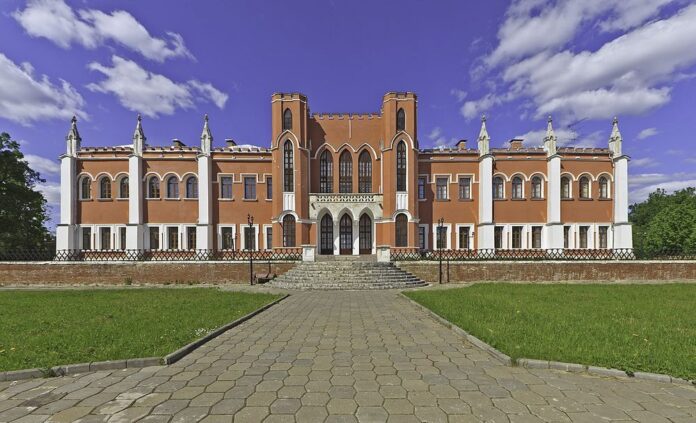 Усадьба Марфино
