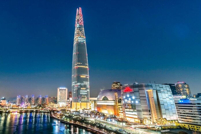 КОМПЛЕКС LOTTE WORLD