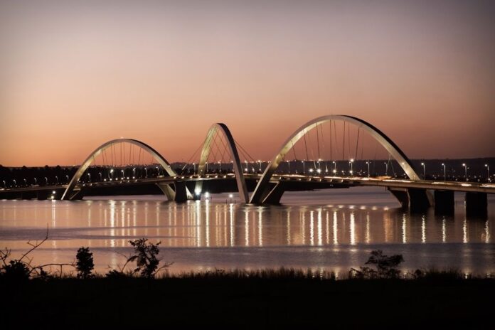 Город Бразилиа 2