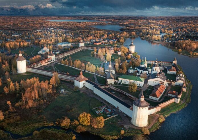 Кирилло-Белозерский монастырь