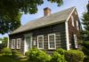 Cape Cod House
