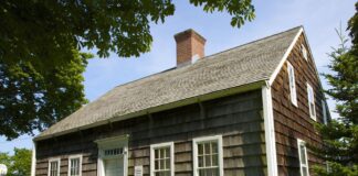 Cape Cod House