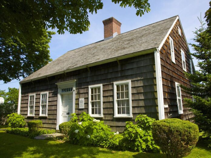 Cape Cod House
