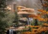Fallingwater Фрэнка Ллойда Райта
