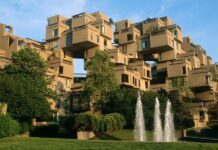 Habitat 67 — дверь в переосмысленную утопическую жизнь Habitat 67