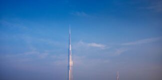 Jeddah Tower
