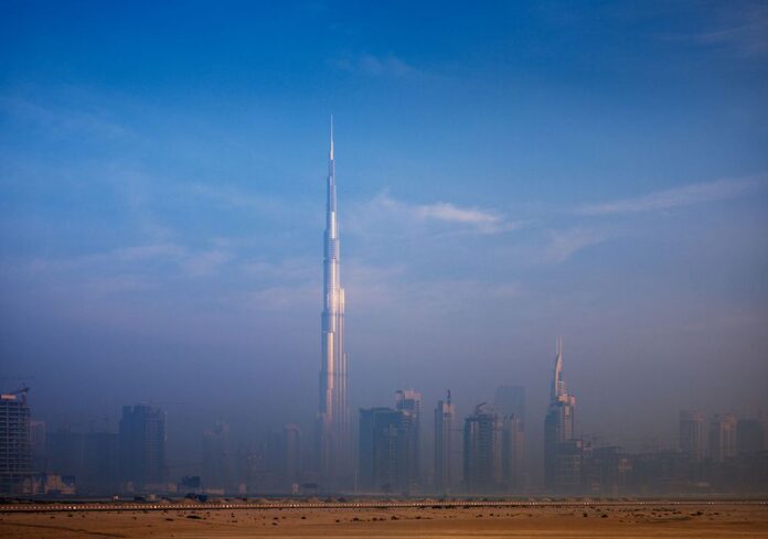 Jeddah Tower