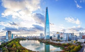 Lotte World Tower