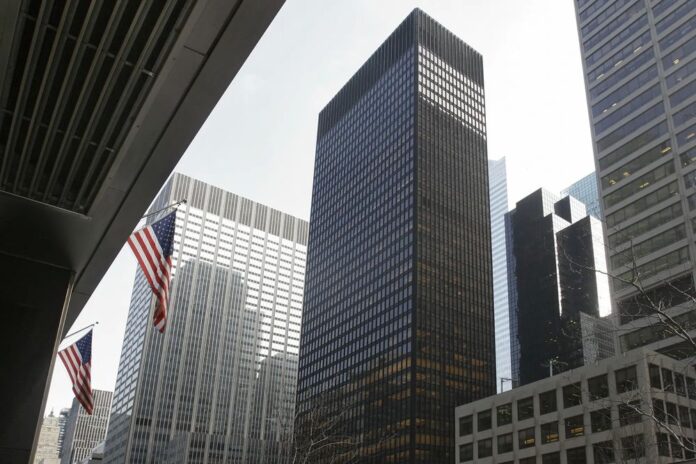 Seagram Building Seagram Building