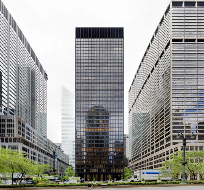 Seagram Building