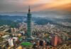 Taipei 101 Tower