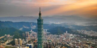 Taipei 101 Tower