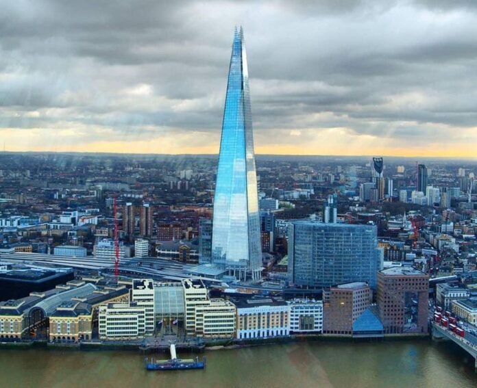 The Shard