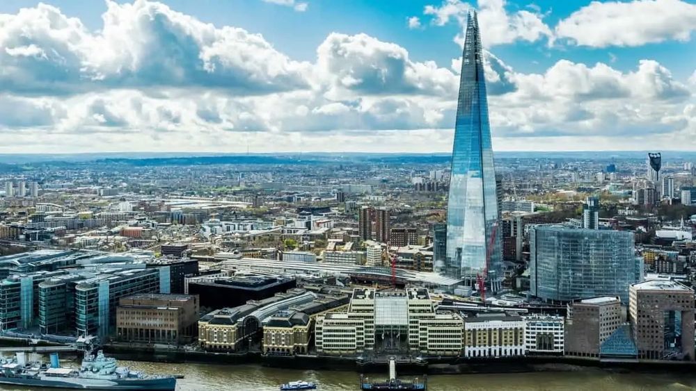 The Shard London Bridge
