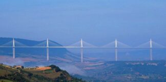 Viaduc De Millau