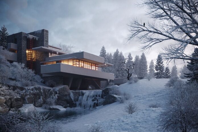Falling Waters