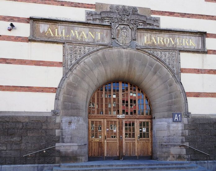 Kungsholmen Gymnasium