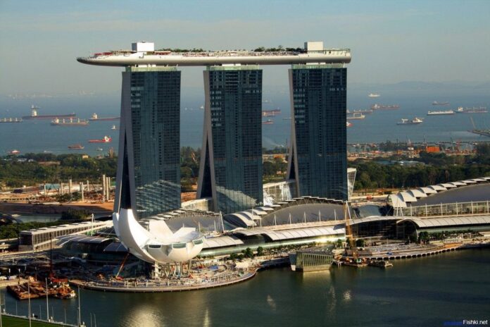 Marina Bay Sands