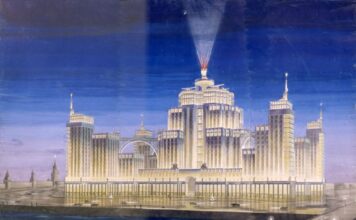 Сталинская архитектура