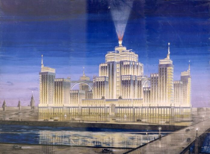 Сталинская архитектура
