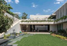 The Secret Garden House