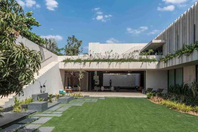 The Secret Garden House