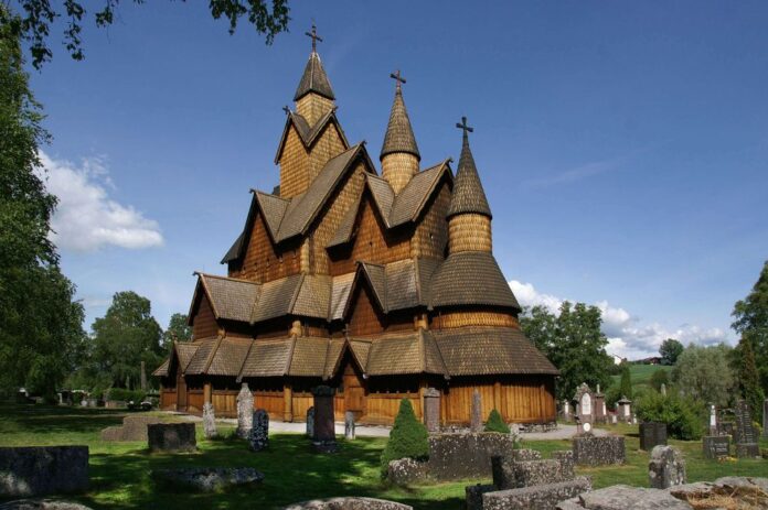 Heddal Stavkirke
