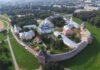 Новгородский Кремль