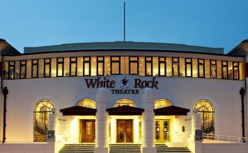 Павильон Уайт Рок в Гастингсе