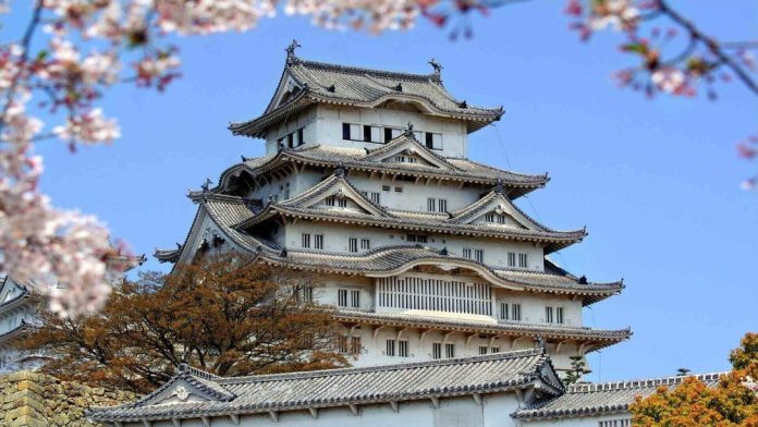 Архитектура древнего Киото