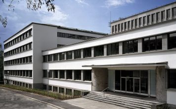 Швейцарская Национальная библиотека