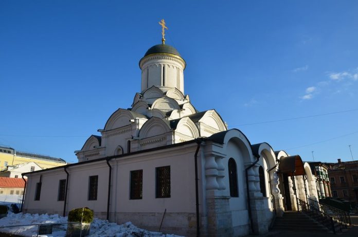 Собор Рождественского монастыря