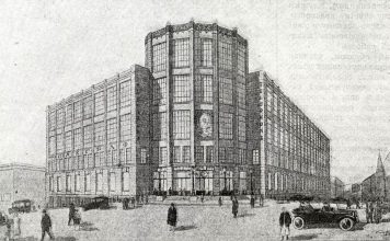 Здание Центрального телеграфа